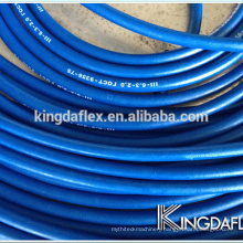 High Temperature High Pressure Industrial Colorful Flexible Oxygen Hose